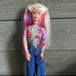 1998 Happenin Hair Barbie